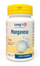 LONGLIFE MANGANESE 10mg 100 COMPRESSE