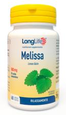 LONGLIFE MELISSA 500mg 60 CAPSULE VEGETALI
