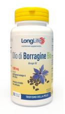 LONGLIFE OLIO DI BORRAGINE BIO 1300mg 50 PERLE