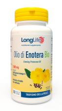 LONGLIFE OLIO DI ENOTERA BIO 1300mg 50 PERLE