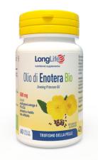 LONGLIFE OLIO DI ENOTERA BIO 500mg 60 PERLE