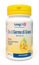 LONGLIFE OLIO DI GERME DI GRANO 500mg 60 PERLE