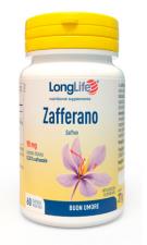 LONGLIFE ZAFFERANO 90mg 60 CAPSULE VEGETALI
