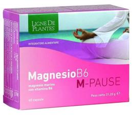 MAGNESIO B6 M-PAUSE 60 CAPSULE