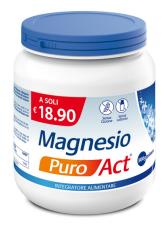 MAGNESIO PURO ACT 300g