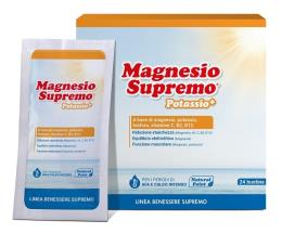 MAGNESIO SUPREMO POTASSIO 24 BUSTINE
