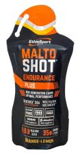 MALTOSHOT ENDURANCE PLUS GEL ENERGETICO ORANGE LEMON 50ml