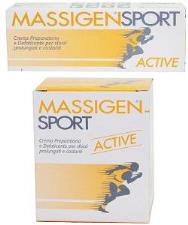 Massigen Sport Active 50ml Tubo