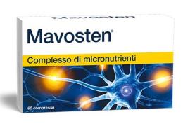 MAVOSTEN INTEGRATORE ALIMENTARE 60 COMPRESSE