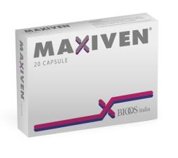 MAXIVEN 20 CAPSULE