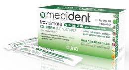 MEDIDENT TRAVELMATE COLLUTORIO MULTISENSORIALE 15 STICK MONODOSE