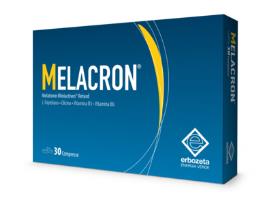 MELACRON INTEGRATORE ALIMENTARE - 30 CAPSULE