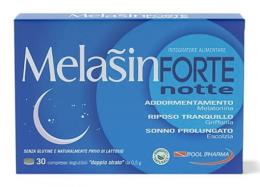 MELASIN FORTE NOTTE INTEGRATORE 30 COMPRESSE
