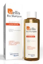 MELLIS BIO SHAMPOO EXTRA DELICATO 200ml