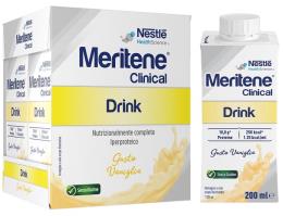 MERITENE CLINICAL DRINK VANIGLIA 4 DRINK