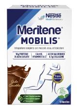 MERITENE MOBILIS INTEGRATORE ALIMENTARE 10 BUSTINE GUSTO CIOCCOLATO