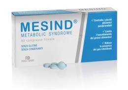 MESIND METABOLIC SYNDROME 90 CAPSULE