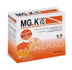 MG K VIS MAGNESIO POTASSIO ORANGE ARANCIA 30 BUSTE