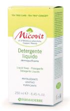 MICOVIT DETERGENTE LIQUIDO 250ml