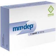 MMDEP INTEGRATORE ALIMENTARE - 30 CAPSULE