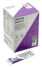 MNEME FOCUS 20 STICKPACK