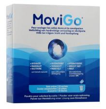 MOVIGO CON MACROGOL PER STITICHEZZA 10 BUSTINE