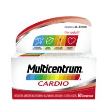 MULTICENTRUM CARDIO 60 Compresse