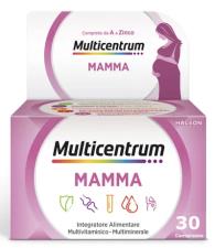 MULTICENTRUM MAMMA 30 Compresse