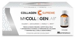 MYCOLLAGENLAB COLLAGEN C SUPREME 14 FLACONI