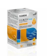 NAMED FLORDIS EQUAZEN FORTE OMEGA-3 OMEGA-6 60 CAPSULE