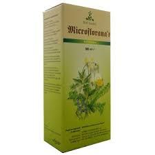 NAMED MICROFLORANA F SCIROPPO - 500 ML