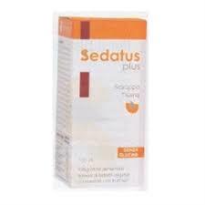 NAMED SEDATUS PLUS - SCIROPPO TOSSE GRASSA - 100 ML