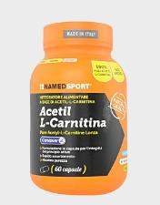 NAMED SPORT ACETYL CARNITINA - 60 CAPSULE