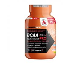 NAMED SPORT BCAA 4:1:1 EXTREME PRO 110 compresse