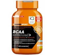 NAMED SPORT - BCAA NAMED BRANCHED CHAIN AMINO ACIDS ADVANCED- 300 COMPRESSE
