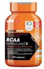 NAMED SPORT - BCAA NAMED BRANCHED CHAIN AMINO ACIDS ADVANCED - 100 COMPRESSE