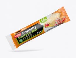 NAMED SPORT CRUNCHY PROTEIN BAR STRAWBERRY CREAM