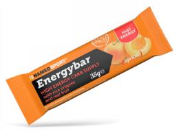 NAMED SPORT ENERGYBAR BARRETTA ENERGETICA APRICOT ALBICOCCA 35g