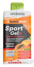 NAMED SPORT GEL ENERGETICO TROPICAL 25ml