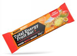 NAMED SPORT TOTAL ENERGY FRUIT BAR BARRETTA ENERGETICA FRUIT CARIBE 35g