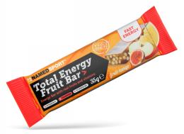 NAMED SPORT TOTAL ENERGY FRUIT BAR BARRETTA ENERGETICA FRUIT TANGO 35g
