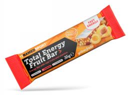 NAMED SPORT TOTAL ENERGY FRUIT BAR BARRETTA ENERGETICA YELLOW FRUITS 35g