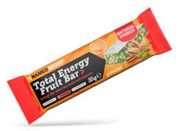 NAMED SPORT TOTAL ENERGY FRUIT BAR PISTACCHIO BARRETTA ENERGETICA 35g