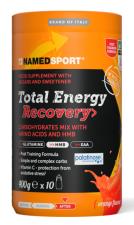 NAMED SPORT TOTAL ENERGY RECOVERY ORANGE 400g