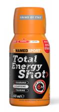 NAMED SPORT TOTAL ENERGY SHOT ORANGE 60ml