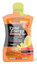 NAMED SPORT TOTAL ENERGY STRONG GEL LEMON 40ml