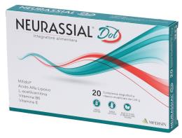 NEURASSIAL DOL 20 COMPRESSE