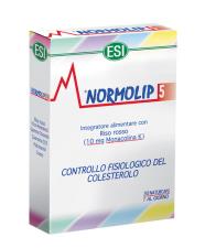 NORMOLIP 5 INTEGRATORE ALIMENTARE 30 CAPSULE
