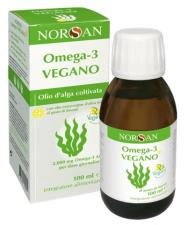 NORSAN OMEGA 3 VEGANO 100ml