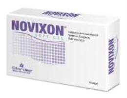 NOVIXON INTEGRATORE ALIMENTARE - 16 CAPSULE SOFTGEL